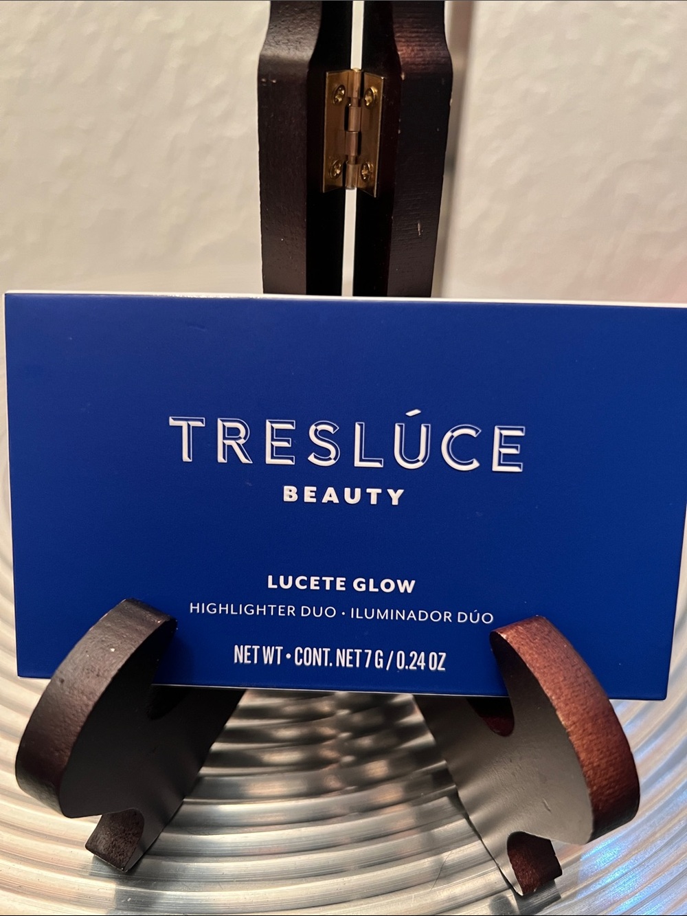 TRESLUCE BEAUTY HIGHLIGHTER DUO